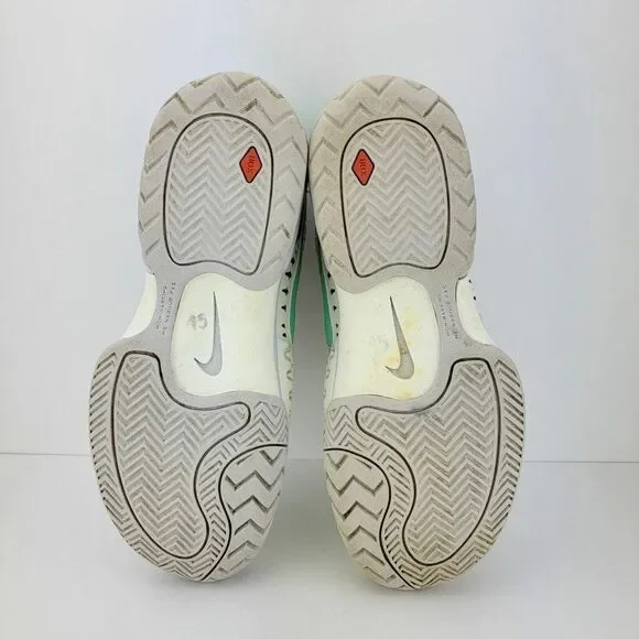 Nike Air Women Size US 9.5 White Ivory Max Cage Dragon Sneakers Shoes 554874-134 - Picture 7 of 8
